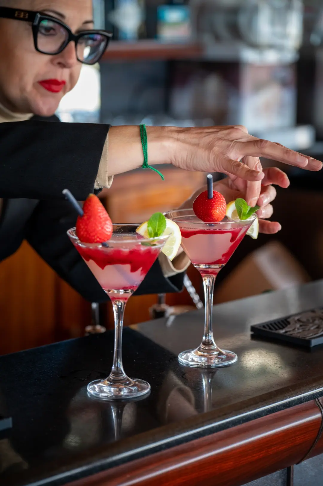 Signature Cocktail Lu Nibaru