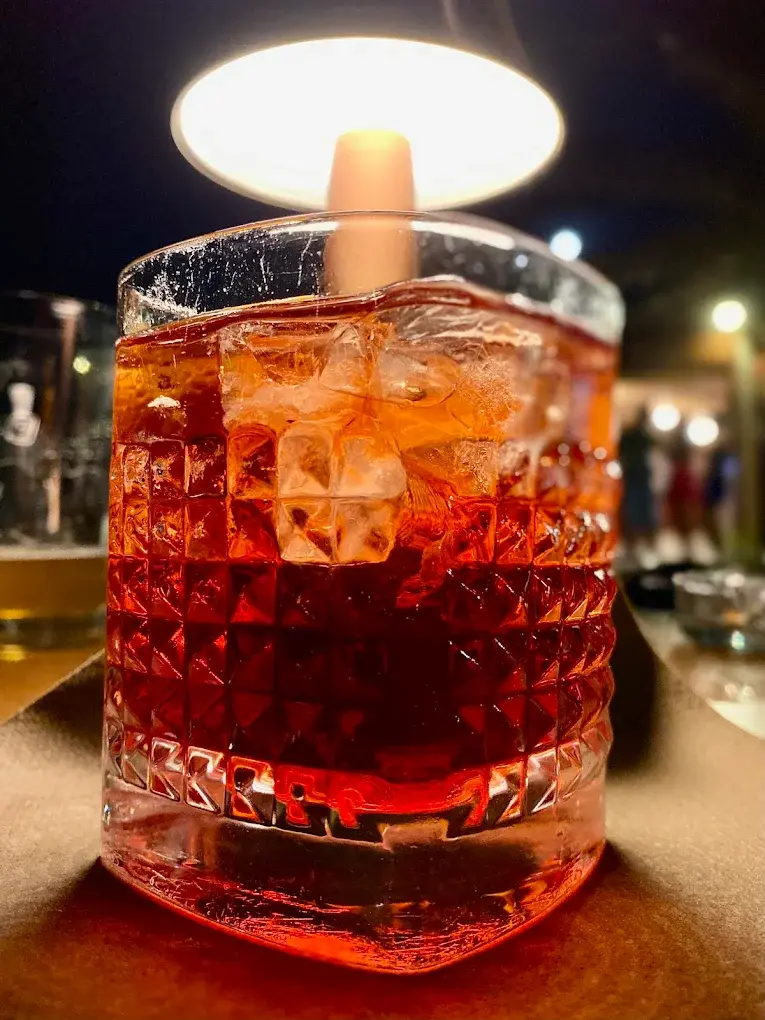 Cocktail Elegante